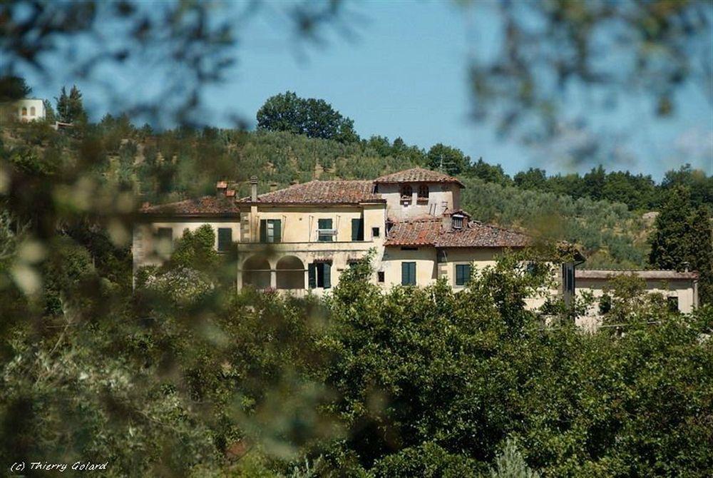 Fattoria Di Bacchereto - Guest House 외부 사진