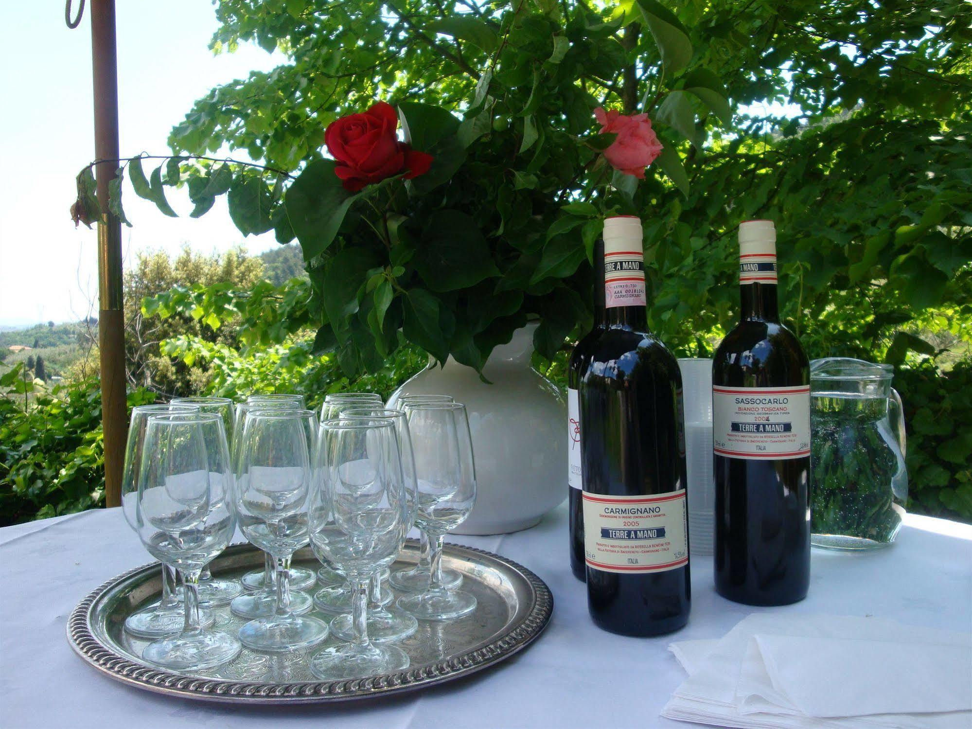 Fattoria Di Bacchereto - Guest House 외부 사진