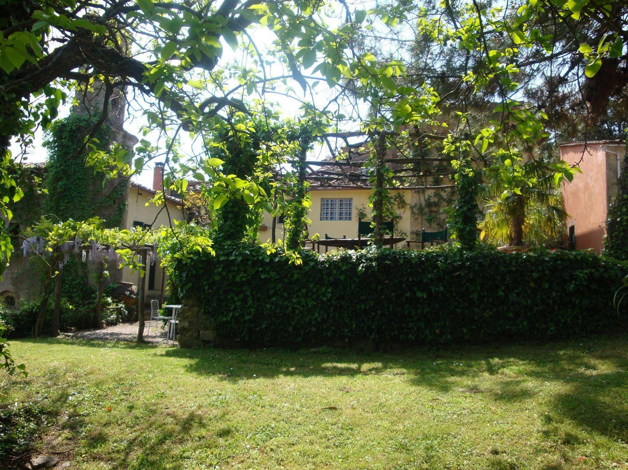 Fattoria Di Bacchereto - Guest House 외부 사진